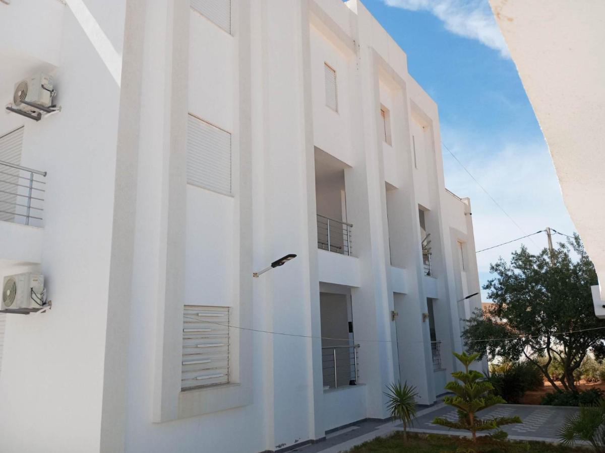Residence Ines Djerba Appartement De Luxe Houmt Souk  Ngoại thất bức ảnh