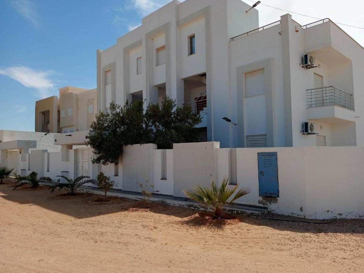 Residence Ines Djerba Appartement De Luxe Houmt Souk  Ngoại thất bức ảnh