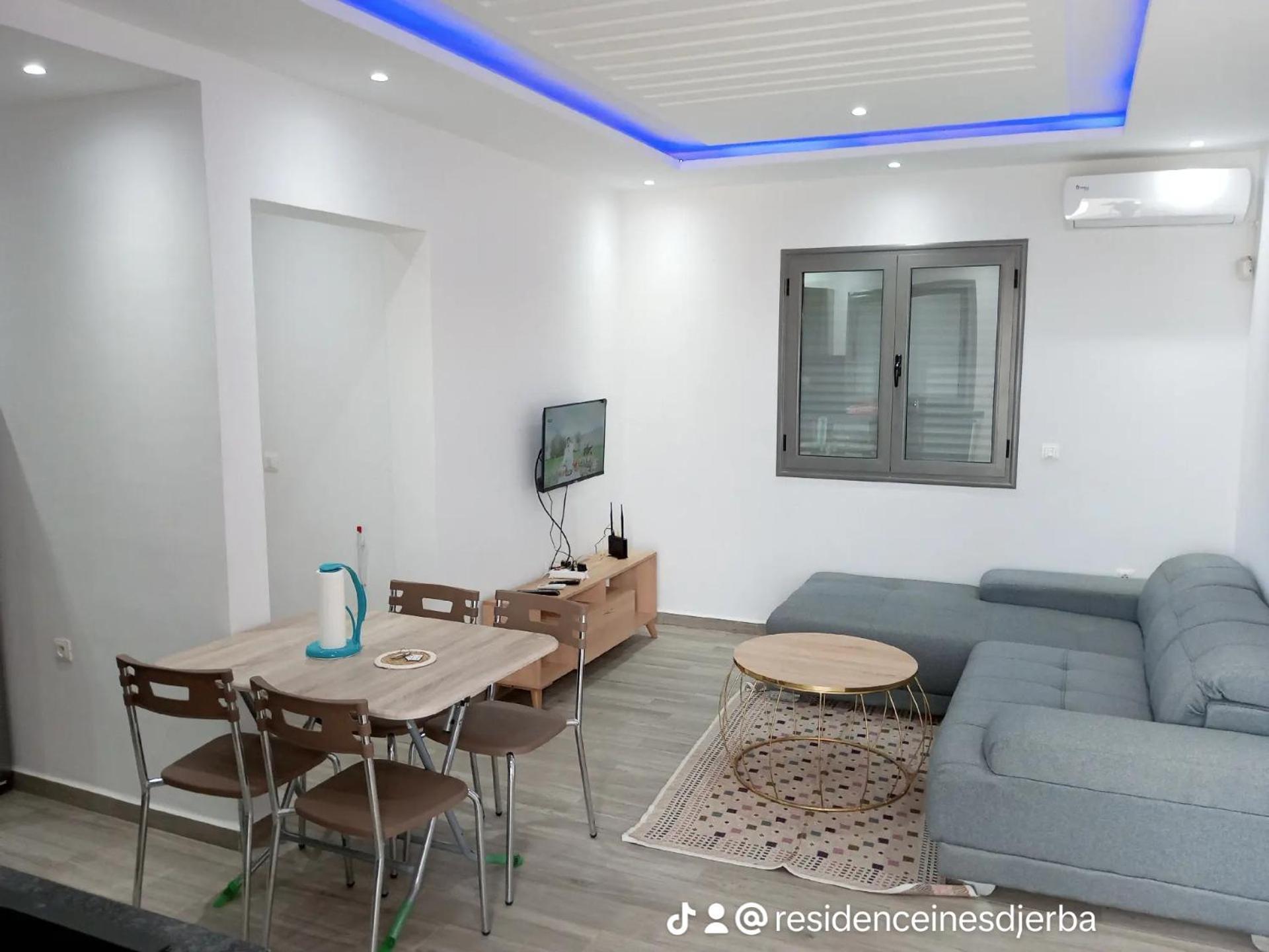 Residence Ines Djerba Appartement De Luxe Houmt Souk  Ngoại thất bức ảnh